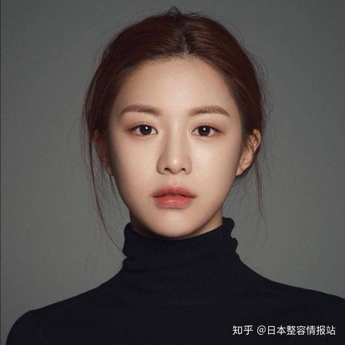  韩国最新三大整容模板你吃谁的颜