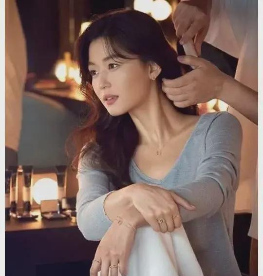  全智贤又传出离婚了