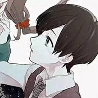  暗黑病娇动漫女生头像微信头像图片大全