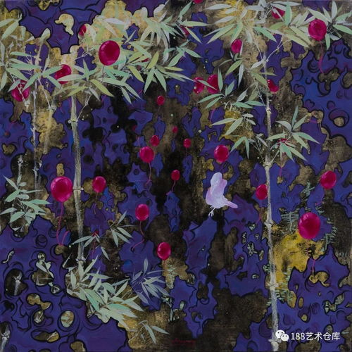  第四届左西右东中美优秀艺术作品交流大展投稿艺术家推荐之周杨