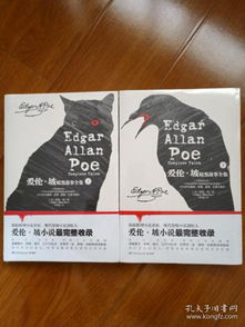  爱伦坡暗黑故事全集上册