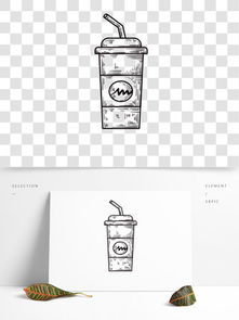  图片免费下载素描饮料素材素描饮料模板千图网