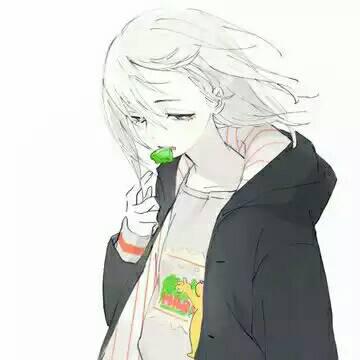  求悲伤的动漫女生图像,清晰一点,我用来做qq头像,越多越好