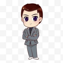  黑西服白衬衣红领带素材图片黑西服白衬衣红领带素材图片素材免费下载千库网