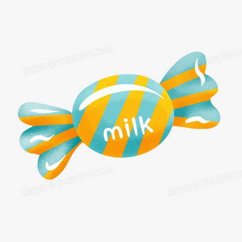  卡通手绘奶糖糖果零食png图片素材免费下载卡通png40004000像素熊猫办公