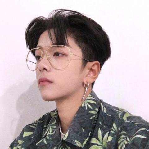  快手热门高清头像480x480尺寸快手男头像高清照片