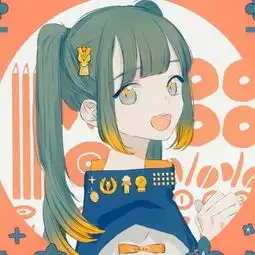  日系丧头像二次元丧系头像女