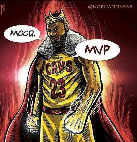  35岁的詹姆斯还能获得mvp吗nba名宿们给出了一致的答案