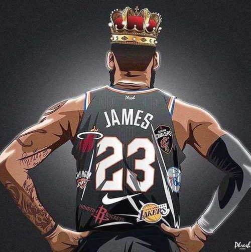  nba十大最霸气的外号皇帝詹姆斯在列,榜首绰号都快叫成真名了