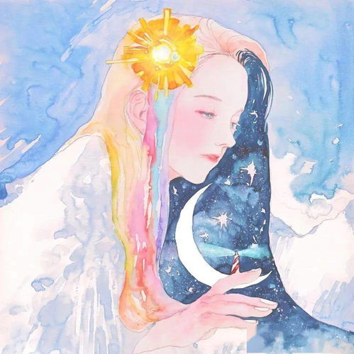  头像背景丨秋风萧萧舒芳振条