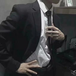  超酷男生头像