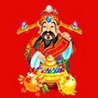  2018财神爷招财头像微信头像图片大全