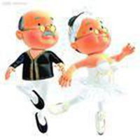  微信头像老太太老太婆微信头像图片大全