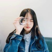  有些人,有些事,光是遇见就已经是赚到了丨女生头像