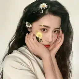  ins超火的小仙女头像,您的头像已到达,请及时签收