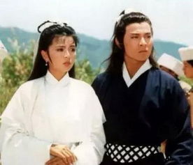  35年后杨过和小龙女再同框,过儿还是过儿,姑姑却老了