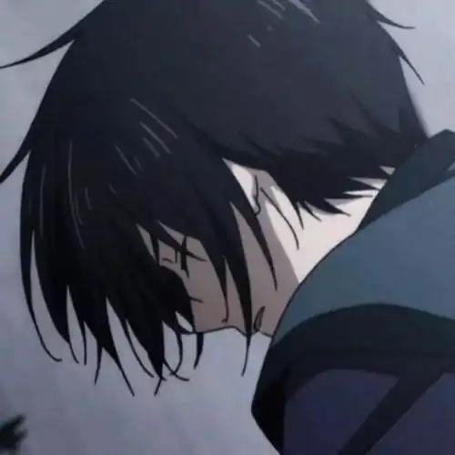  各位大佬有没有帅气的动漫男头像呢