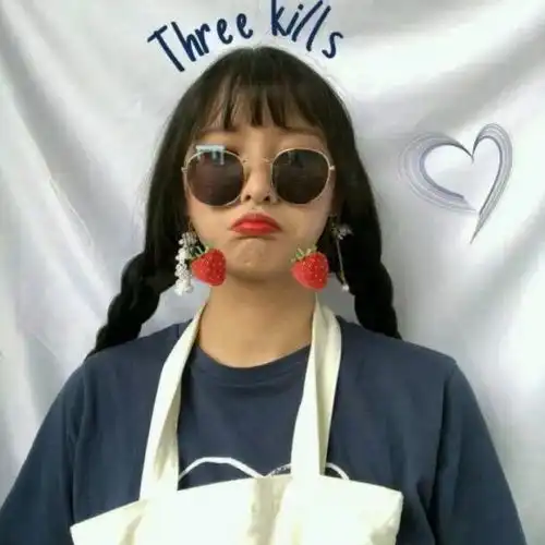  想夏天给你撑伞冬天给你温暖