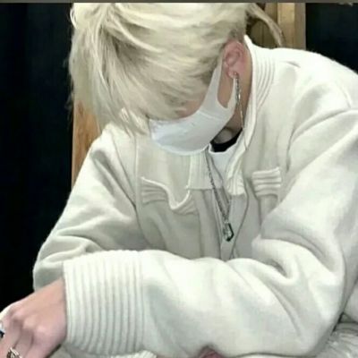  2023潮流个性精致男生头像
