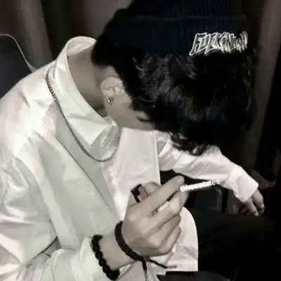  小奶狗头像真人图片大全男生头像小奶狗系列