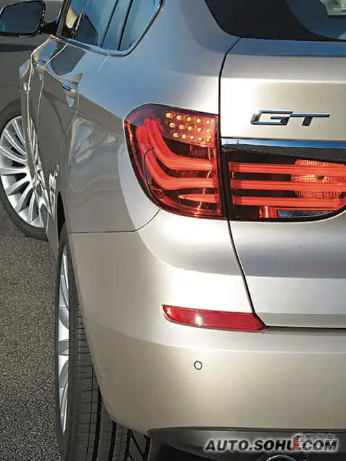  宝马5系gt图片_外观_搜狐汽车网