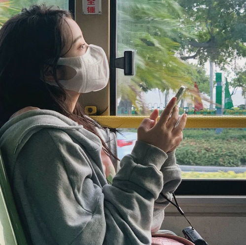 优质精选小众温柔ins风女生头像6