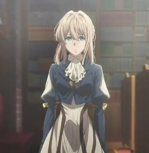  薇尔莉特伊芙加登