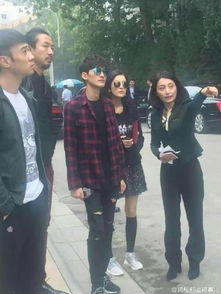  曝张翰古力娜扎疑买房将结婚古力娜扎大尺度图片看了想吐