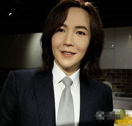  陈伟霆蜡像逼真杨洋吴亦凡秀智李敏镐权志龙等众星蜡像照还原度pk
