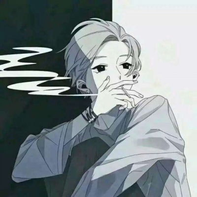  男生头像来啦礼貌拿图o