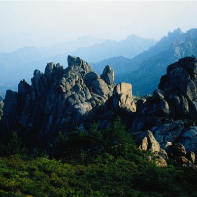 微信头像背景是山好吗喊