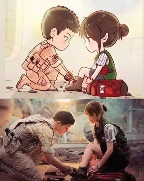  离婚时去意坚决,仅半年就回心转意宋仲基宋慧乔有望回归吗