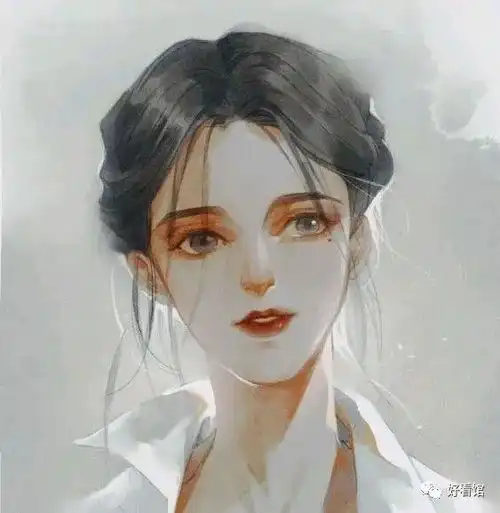  女生头像古风系列头像大全女孩子单人头像