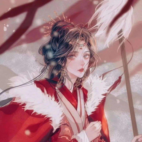 一眼惊鸿古风锁骨头像动