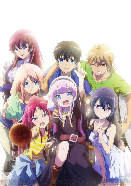  神様日新目见第2弾pv公开