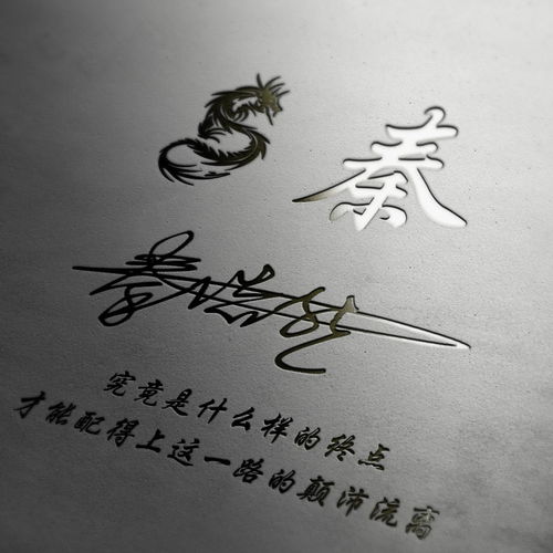  你的微信头像多久没换了,大气3d特效签名头像做好了,不要错过