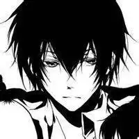  孤独黑暗系头像男生微信头像图片大全