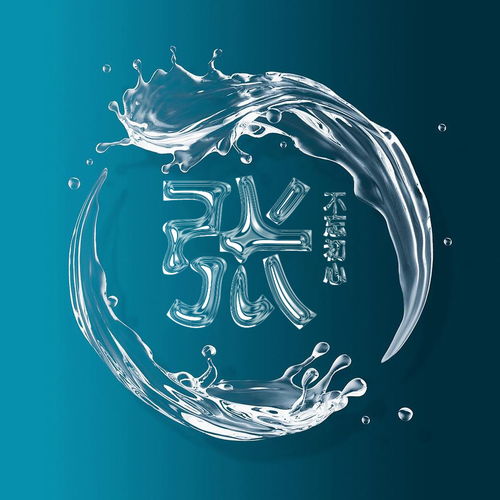  好看的微信头像又来了,3d金属特效励志签名头像,足足40多张