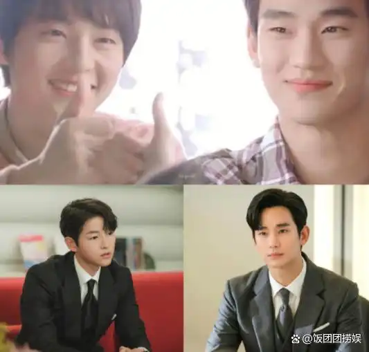 眼泪女王宋仲基登场梦回文森佐,与金秀贤同框颜值对比太惨烈 眼泪女王宋仲基登场梦回文森佐,与金秀贤同框颜值对比太惨烈