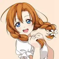  萌系动漫少女图片可爱萌系动漫少女图片