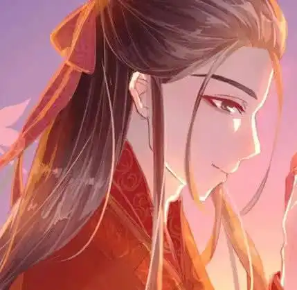  古风情侣头像这一生,我为你画地为牢