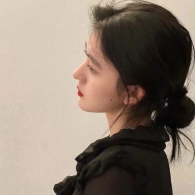  少年感青春头像女生
