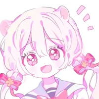二次元超级可爱头像仙女
