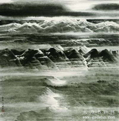  许钦松主题性创作往往能成代表作