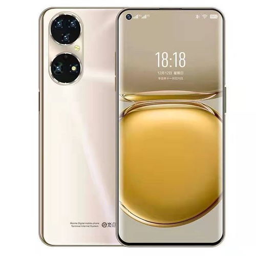  5800mah前置3200万2k大屏,仅668元,外观致敬华为p50