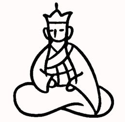  简笔画唐僧怎么画
