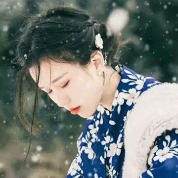  古风闺蜜头像2021最火爆