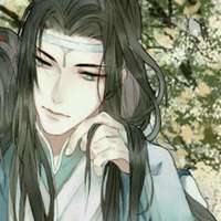  魔道祖师古风头像男微信头像图片大全