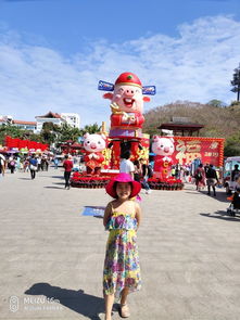  2019春节三亚亲子自驾游蜈支洲岛