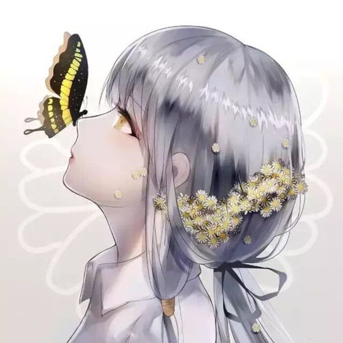  敲可爱萌系女头